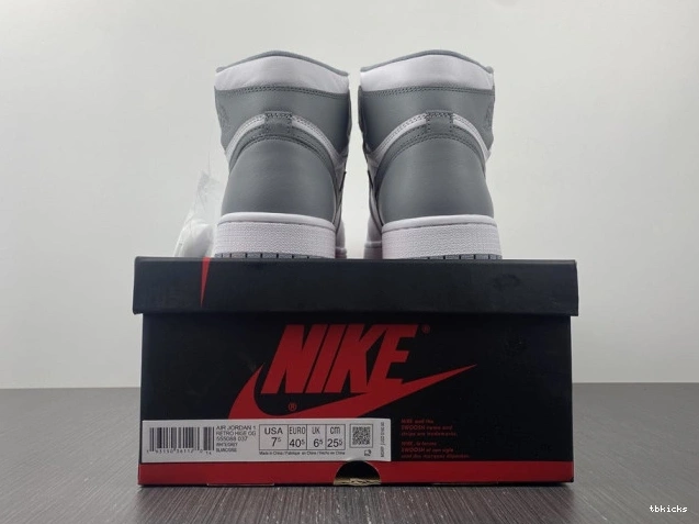 Rep TBK 1 High OG 555088-037 Air Stealth Jordan 0709